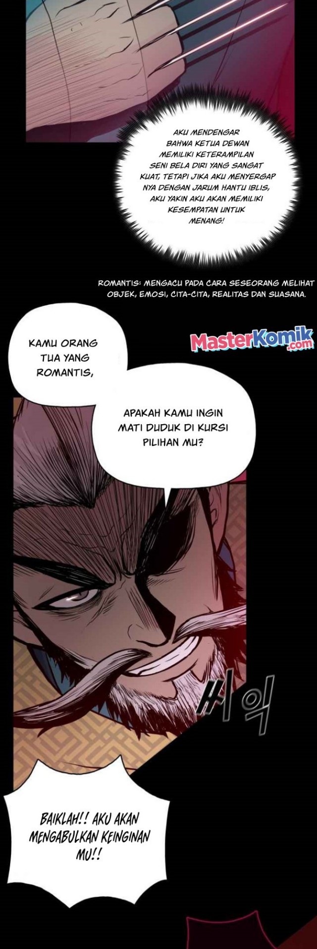 Reincarnated War God Bab 36 halaman 42