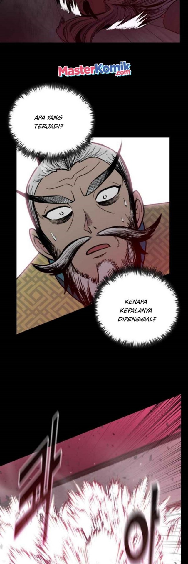 Reincarnated War God Bab 36 halaman 45