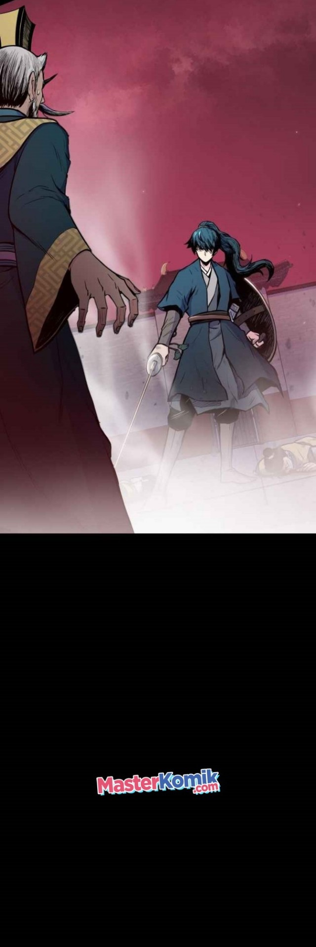 Reincarnated War God Bab 36 halaman 47