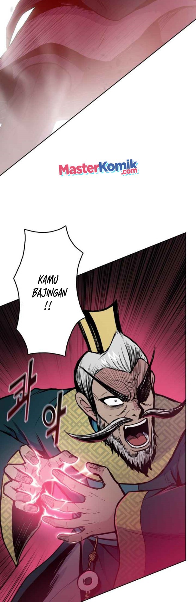 Reincarnated War God chapter 37 halaman 8