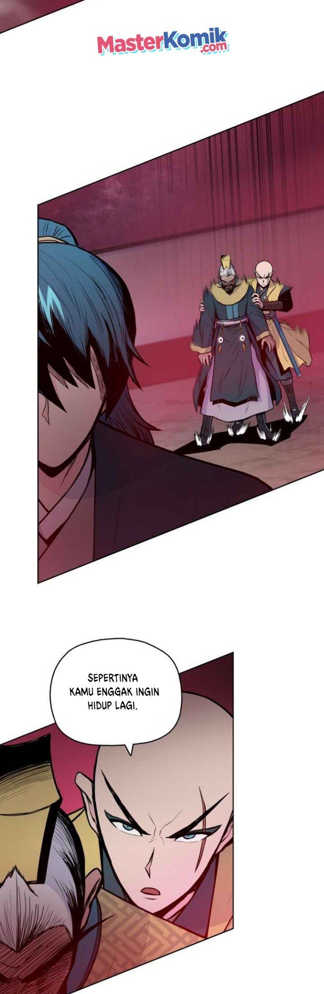 Reincarnated War God chapter 37 halaman 11