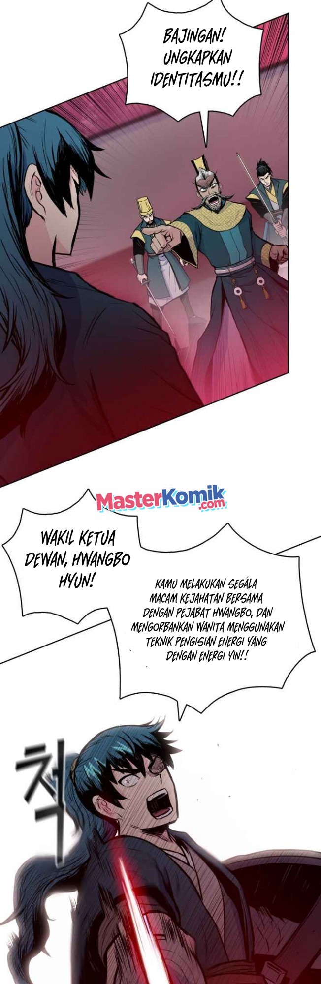 Reincarnated War God chapter 37 halaman 13