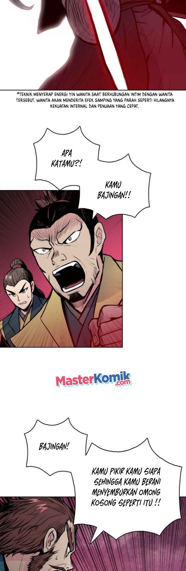 Reincarnated War God chapter 37 halaman 14