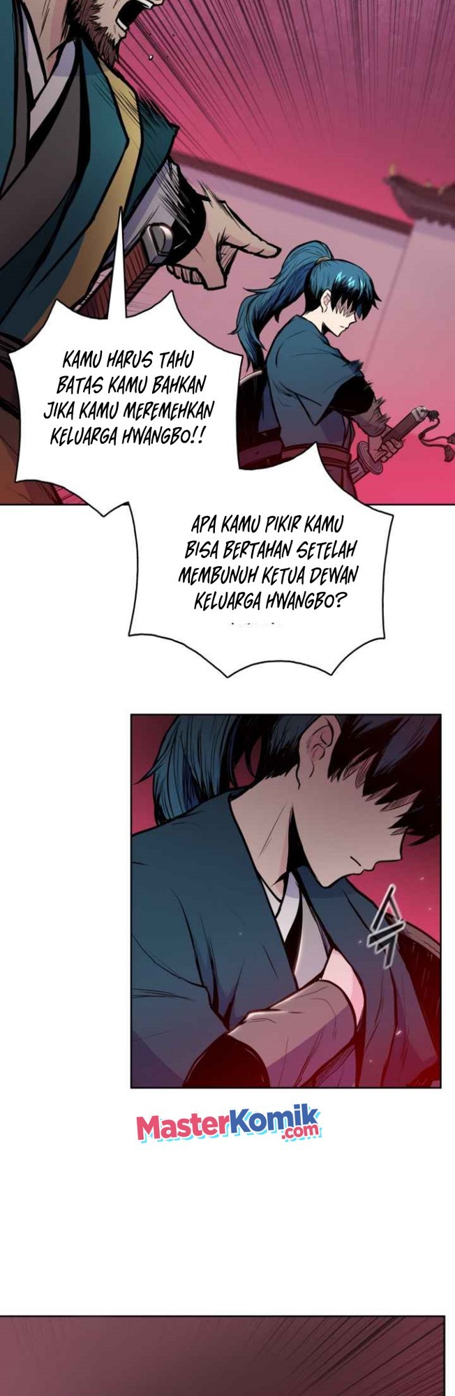 Reincarnated War God chapter 37 halaman 15