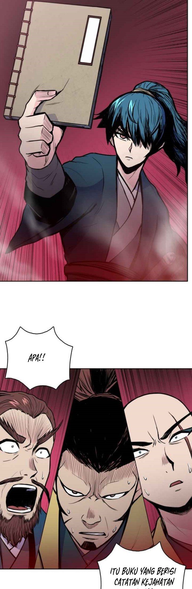 Reincarnated War God chapter 37 halaman 16