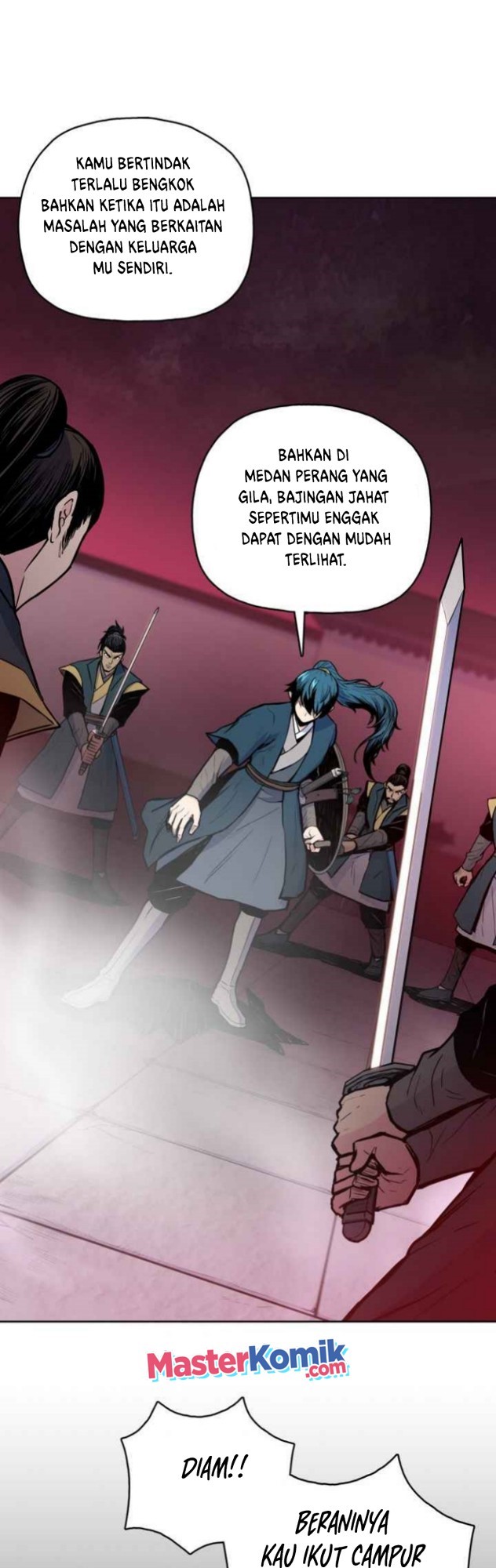 Reincarnated War God chapter 37 halaman 18