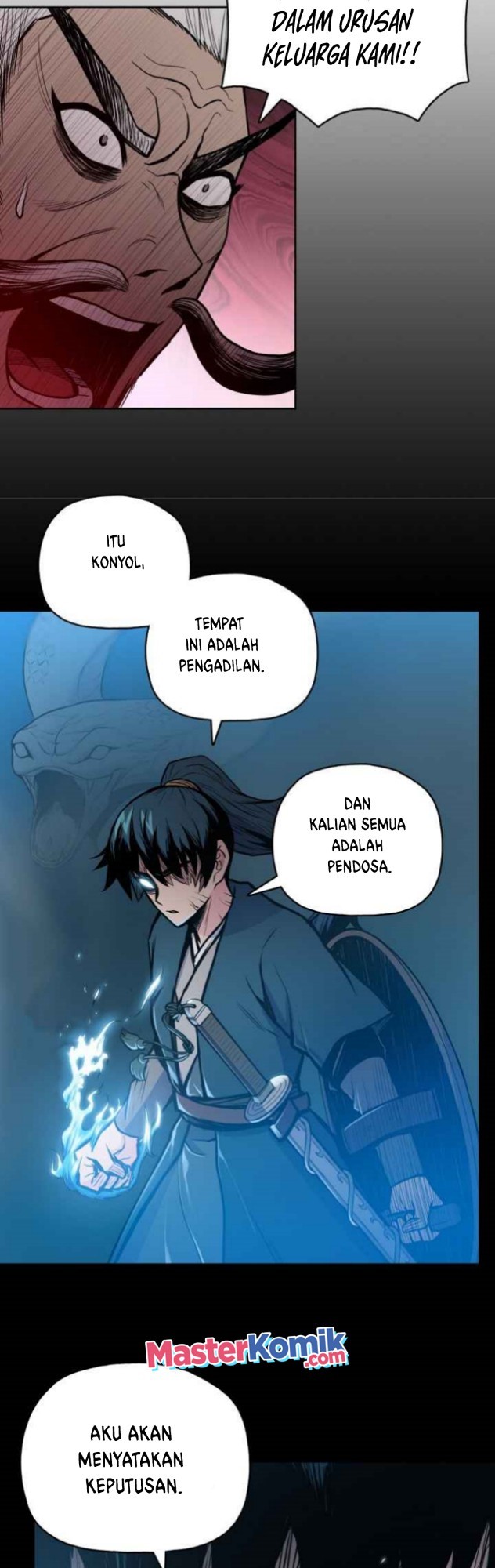 Reincarnated War God chapter 37 halaman 19