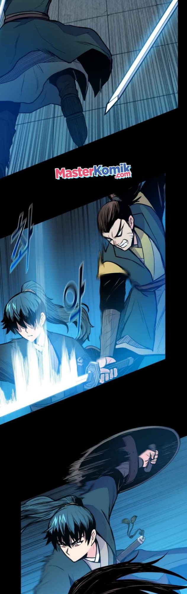 Reincarnated War God chapter 37 halaman 22