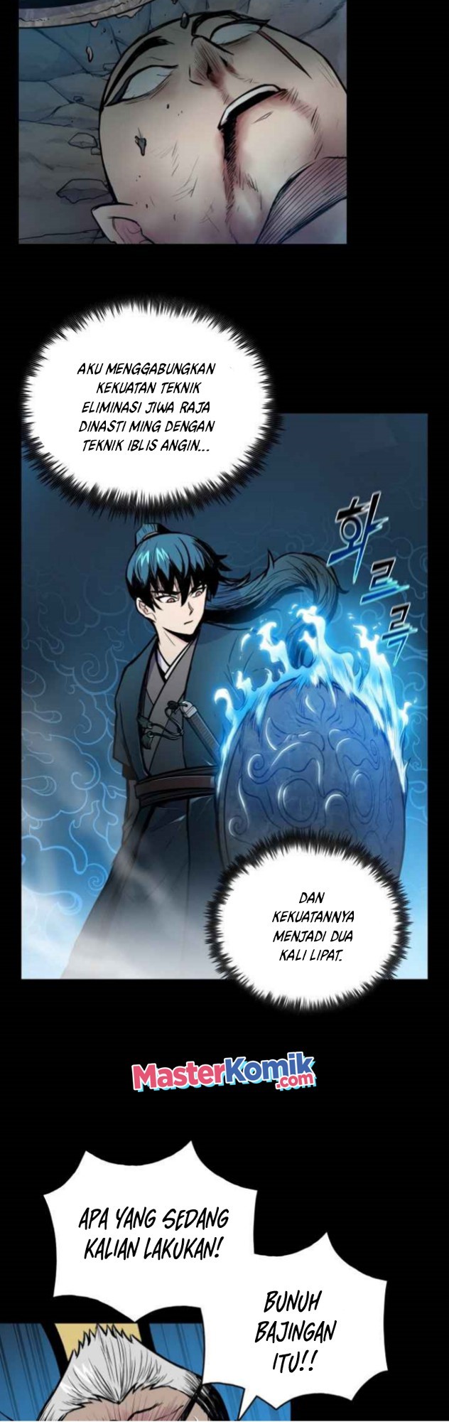 Reincarnated War God chapter 37 halaman 32