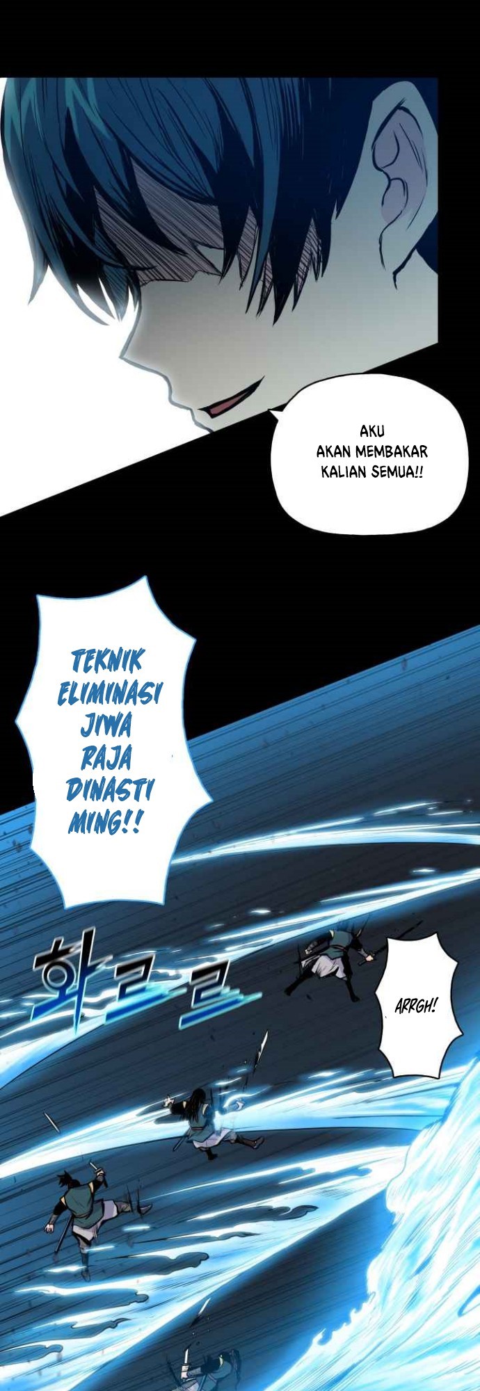 Reincarnated War God chapter 37 halaman 34