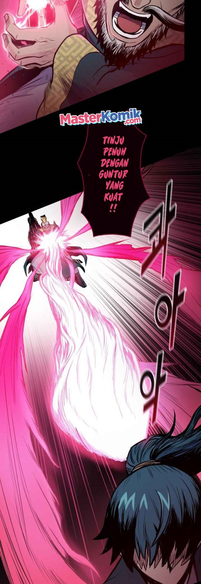 Reincarnated War God chapter 37 halaman 36