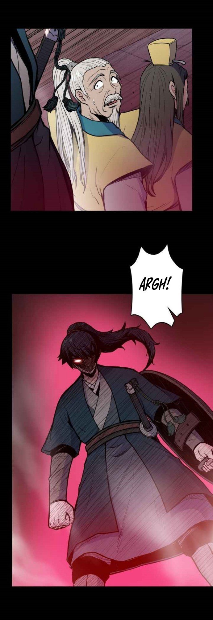 Reincarnated War God chapter 37 halaman 44