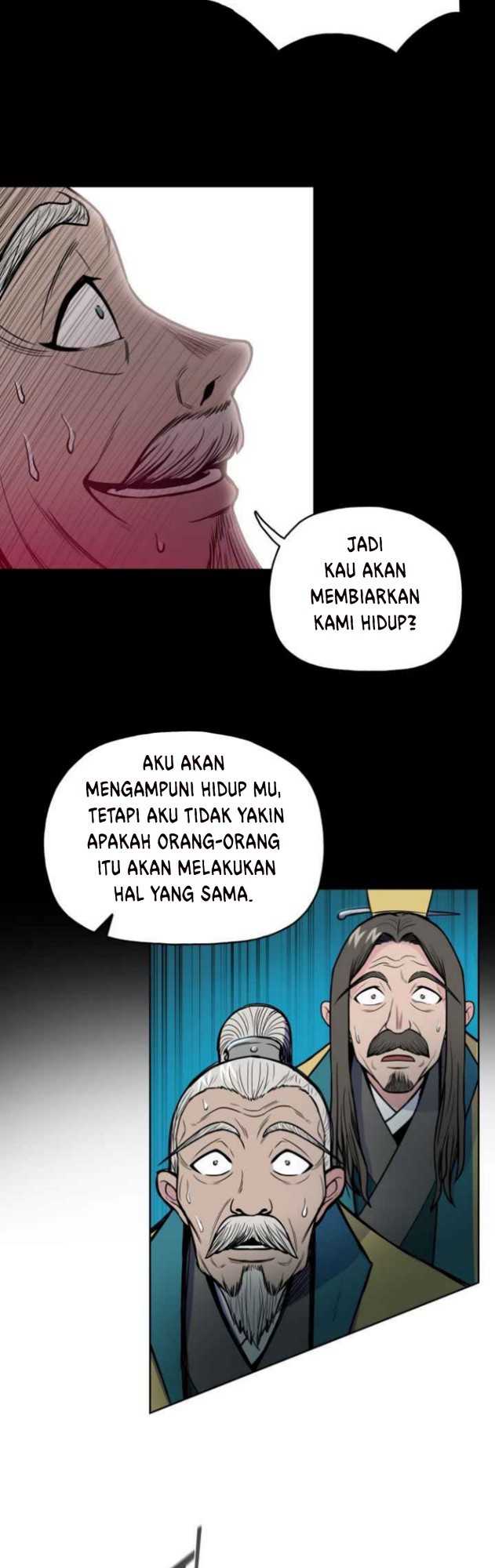 Reincarnated War God Bab 38 halaman 6