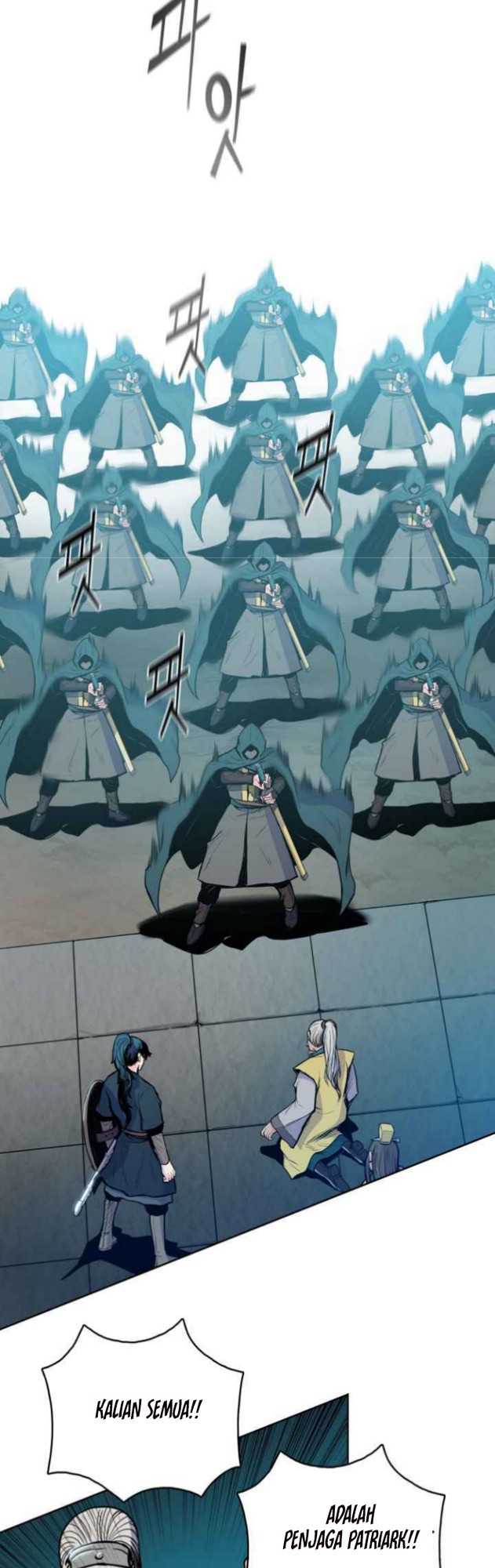Reincarnated War God Bab 38 halaman 7