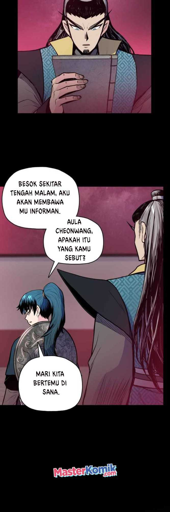 Reincarnated War God Bab 38 halaman 18