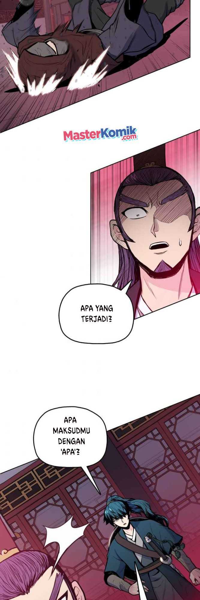 Reincarnated War God Bab 38 halaman 27