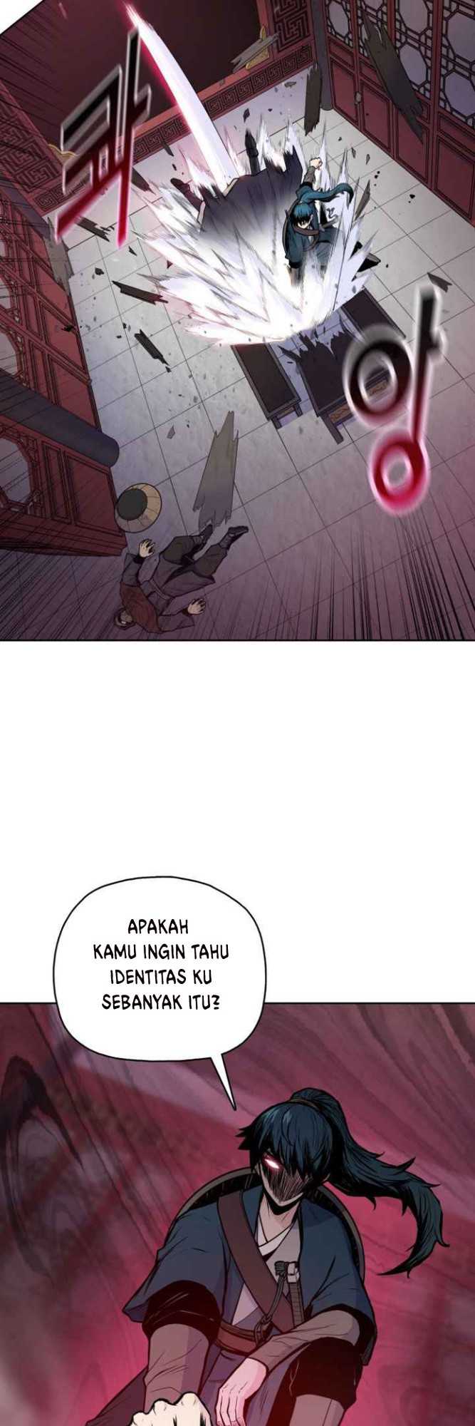 Reincarnated War God Bab 38 halaman 30