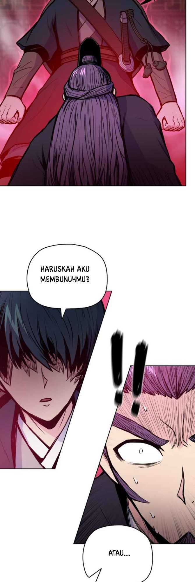 Reincarnated War God Bab 38 halaman 34