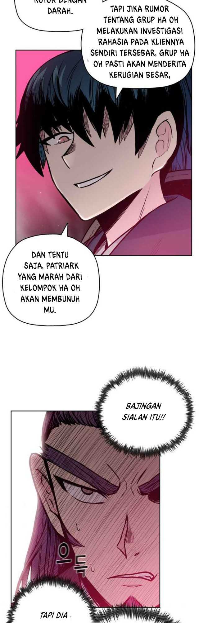Reincarnated War God Bab 38 halaman 36