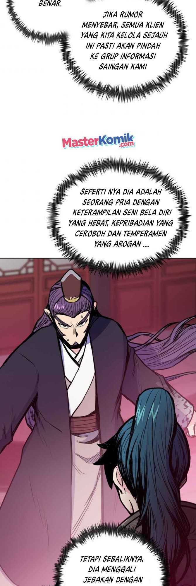 Reincarnated War God Bab 38 halaman 37