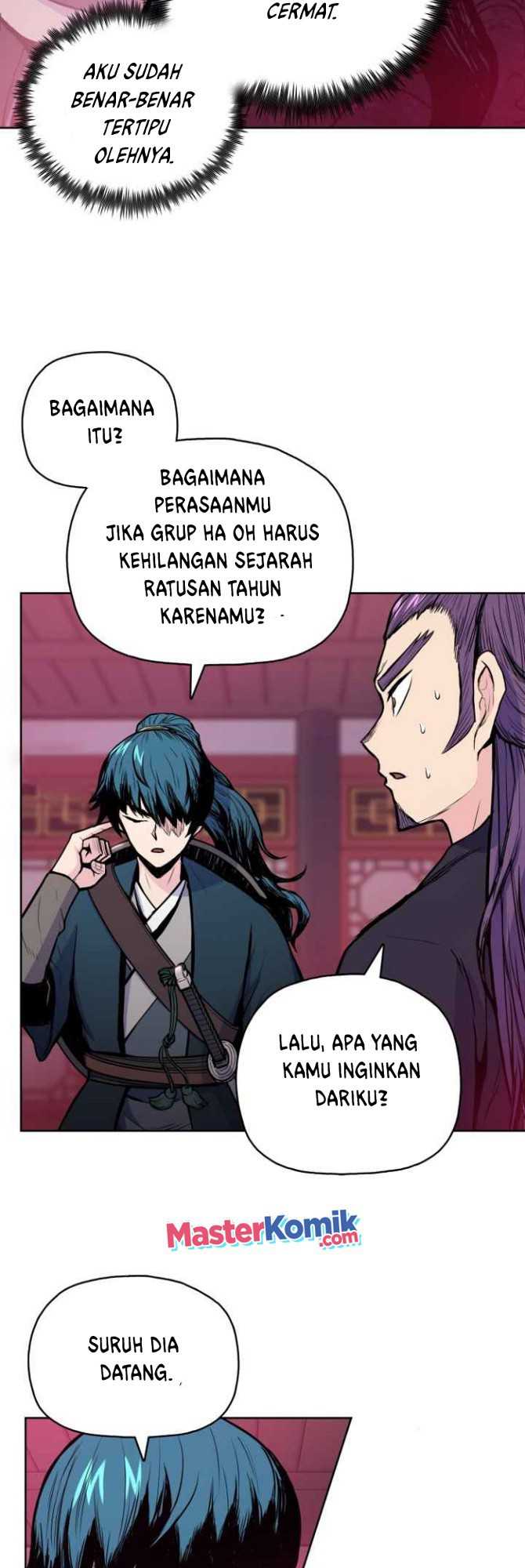 Reincarnated War God Bab 38 halaman 38