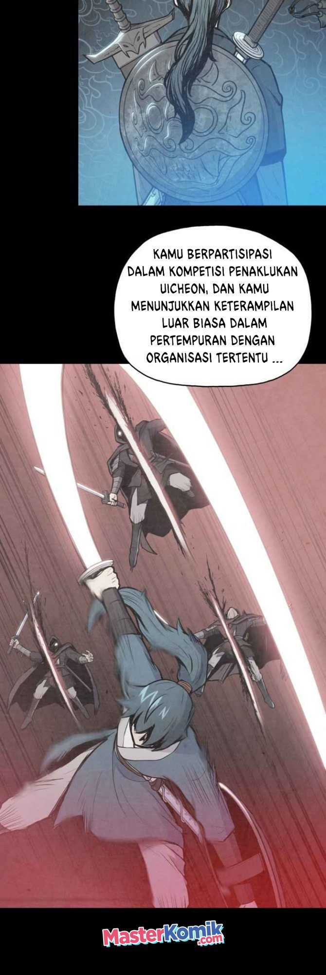 Reincarnated War God Bab 38 halaman 42