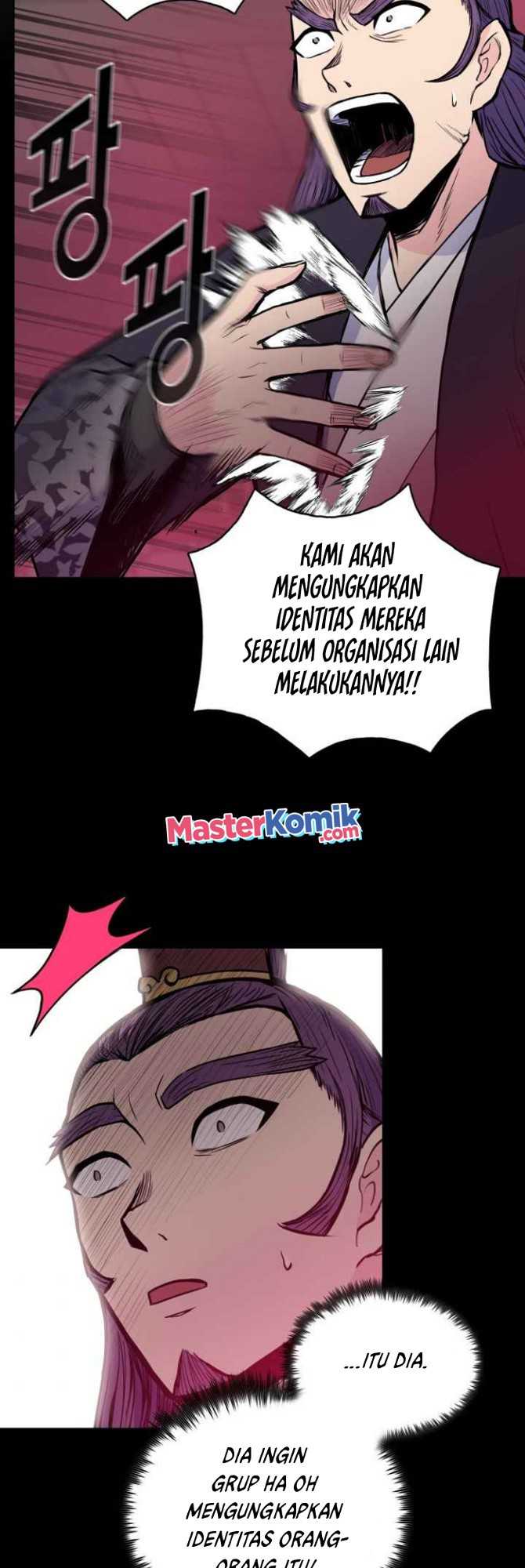 Reincarnated War God Bab 38 halaman 46