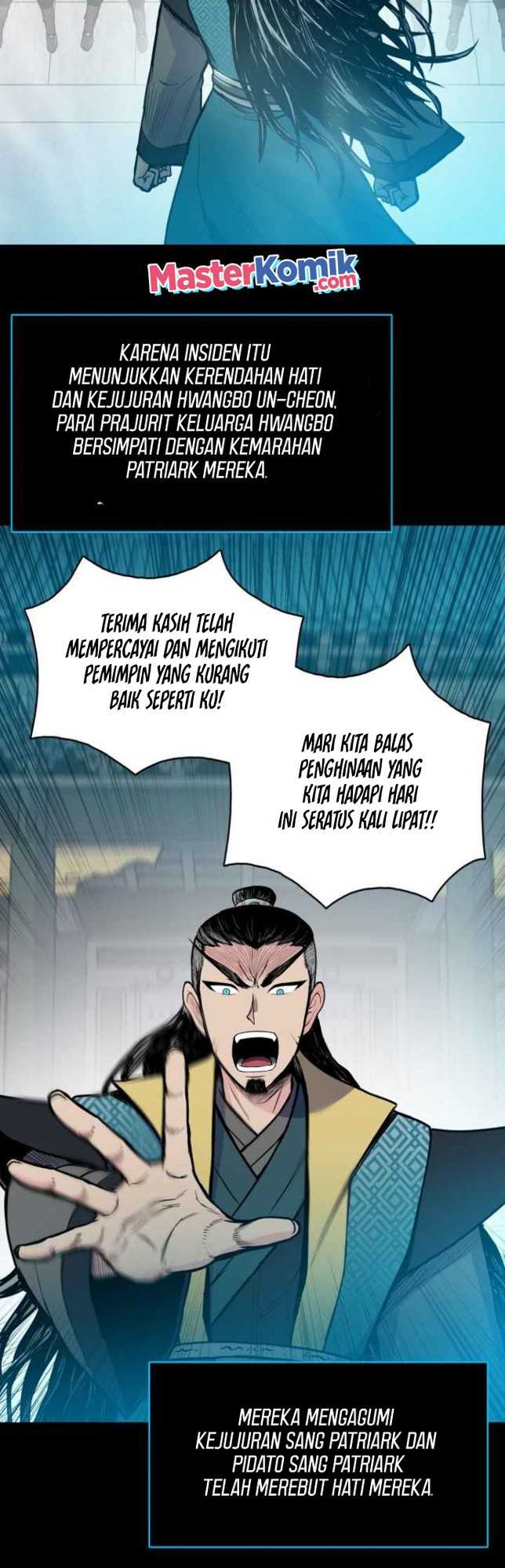 Reincarnated War God Bab 39 halaman 6