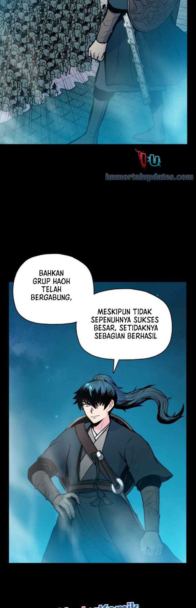 Reincarnated War God Bab 39 halaman 8