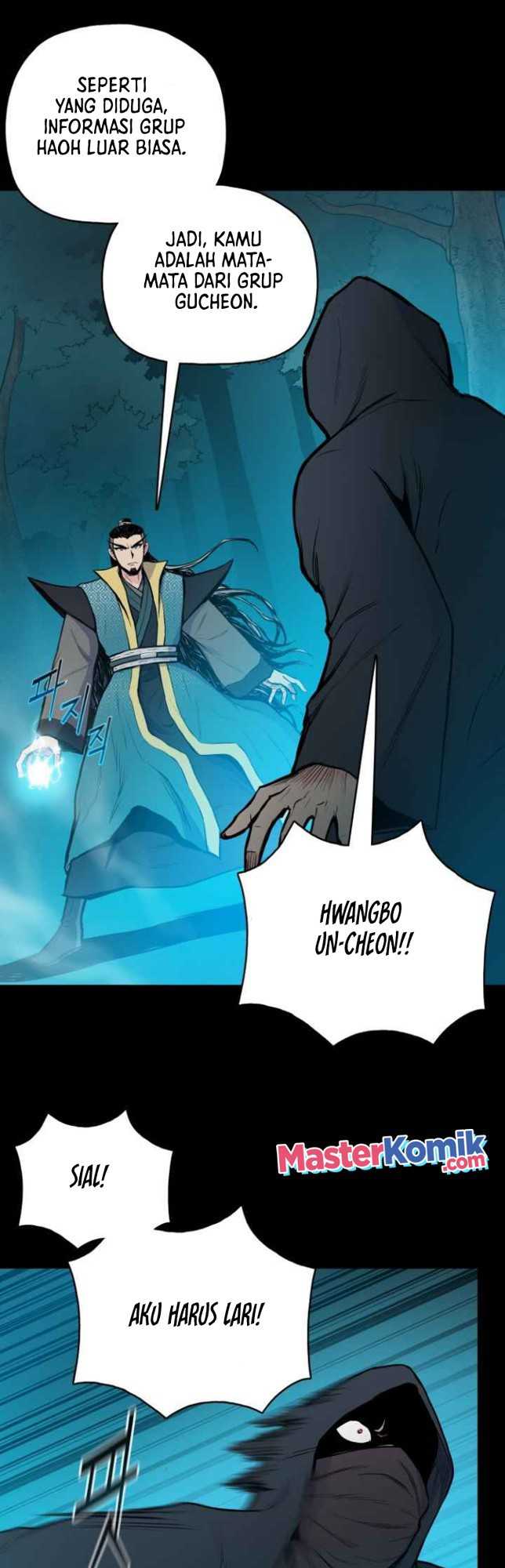 Reincarnated War God Bab 39 halaman 14