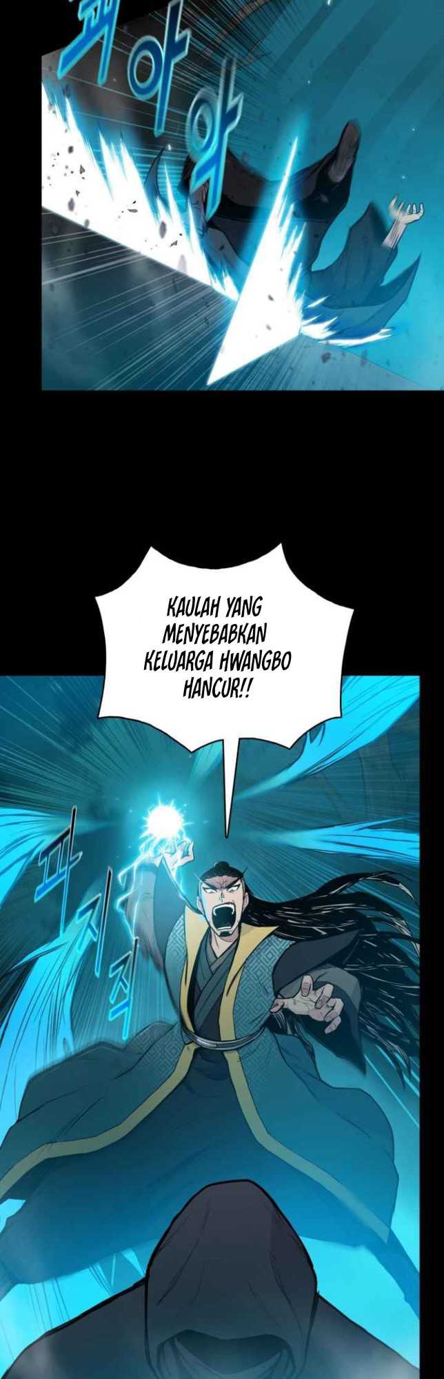 Reincarnated War God Bab 39 halaman 16