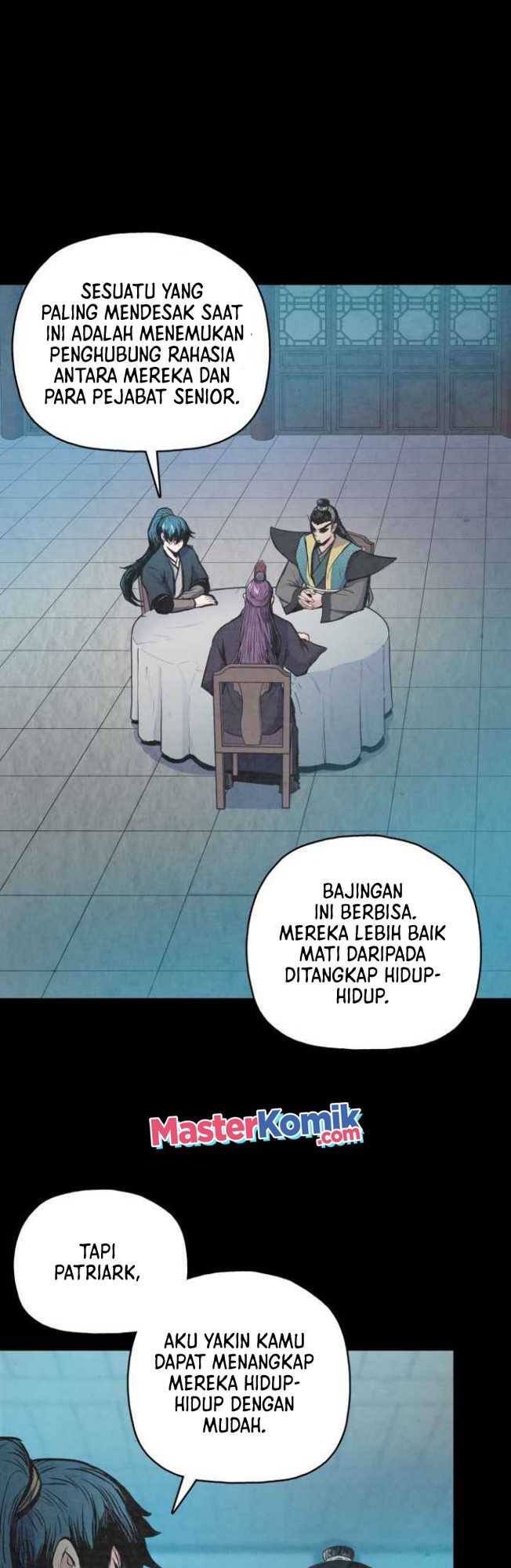 Reincarnated War God Bab 39 halaman 18