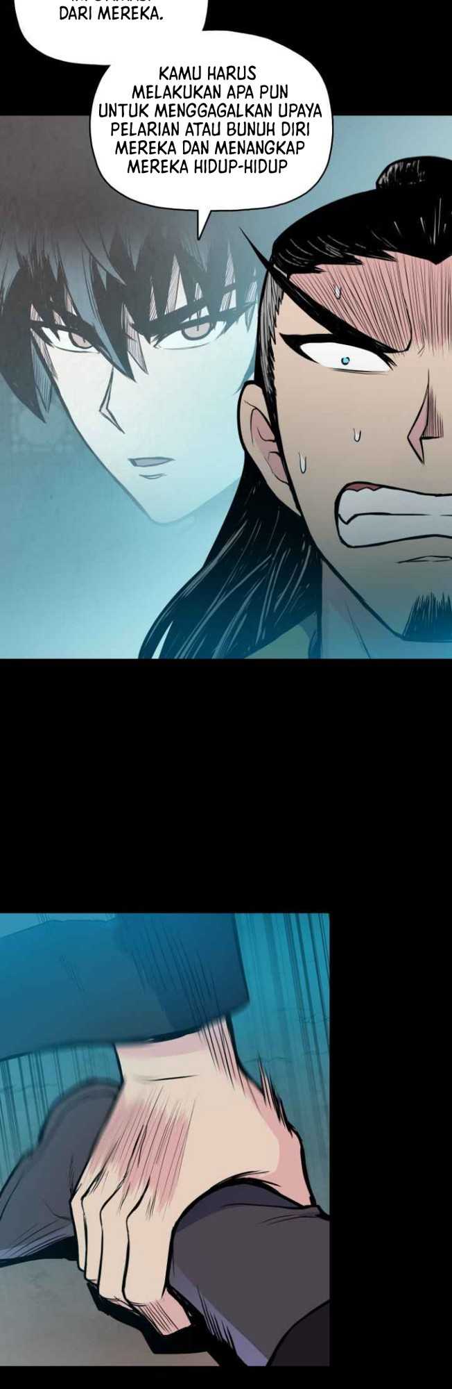 Reincarnated War God Bab 39 halaman 20