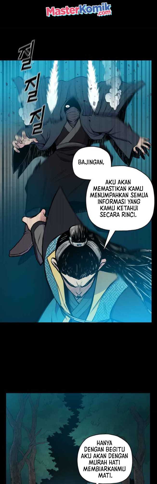 Reincarnated War God Bab 39 halaman 21