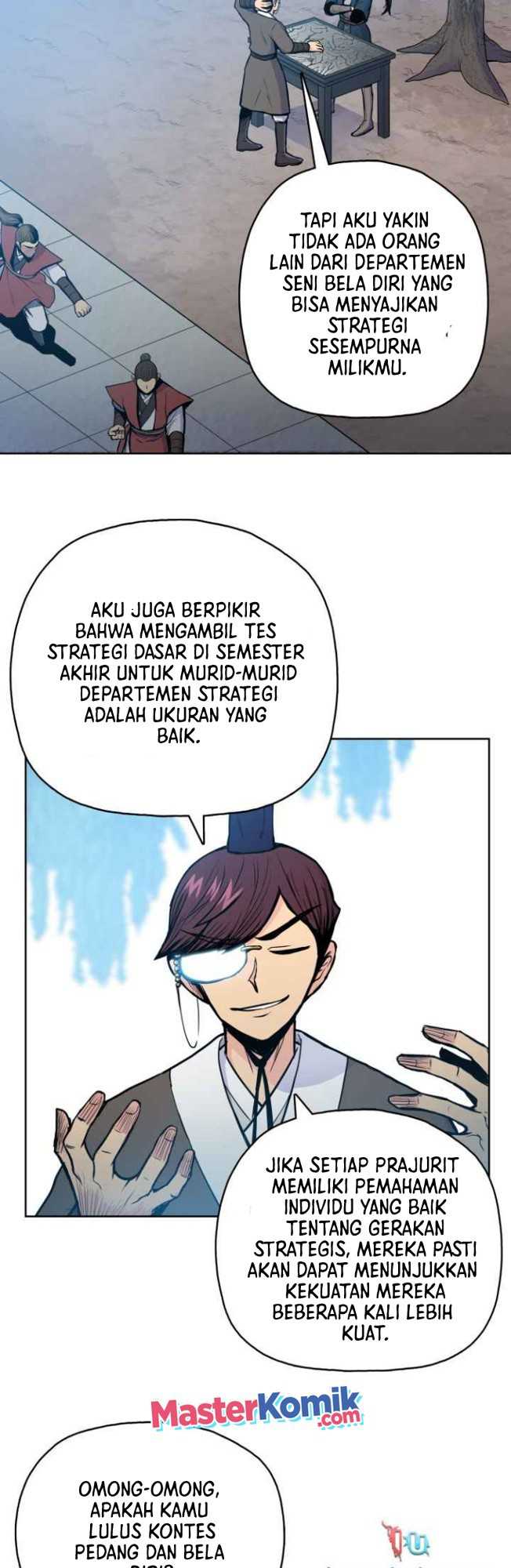 Reincarnated War God Bab 39 halaman 25