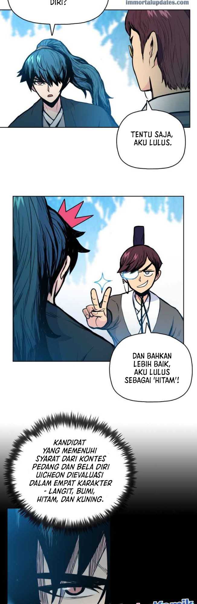Reincarnated War God Bab 39 halaman 26