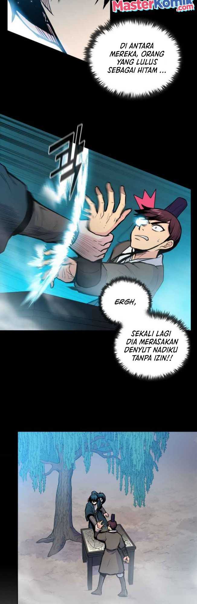 Reincarnated War God Bab 39 halaman 27
