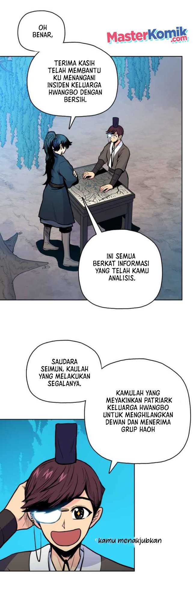 Reincarnated War God Bab 39 halaman 29