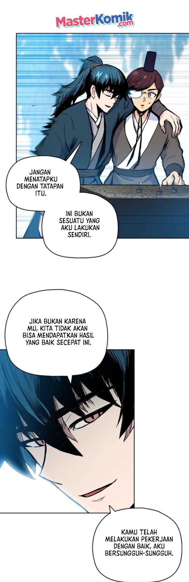 Reincarnated War God Bab 39 halaman 30