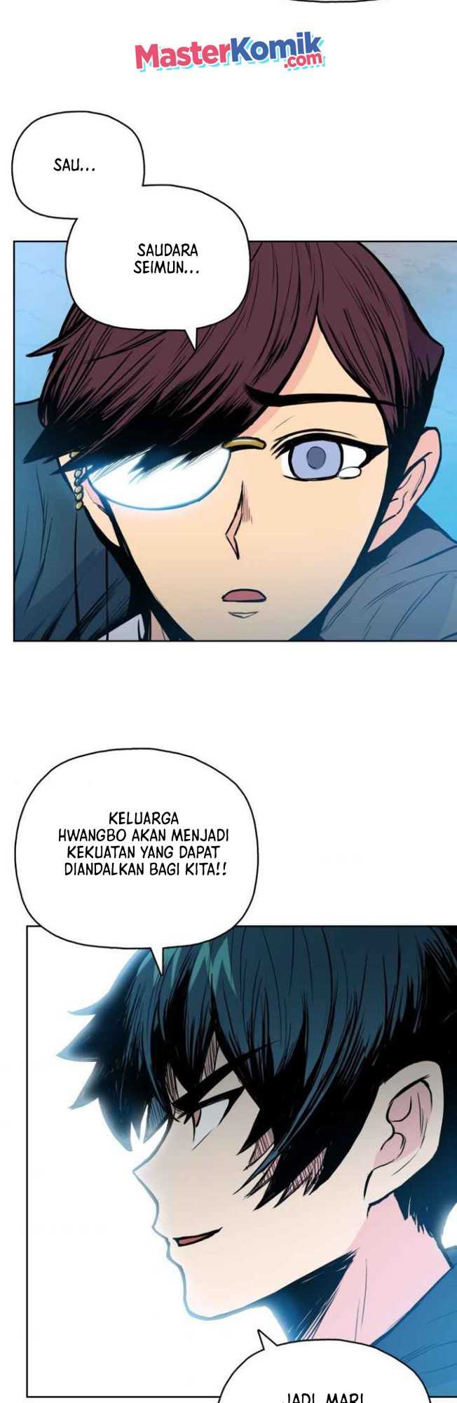 Reincarnated War God Bab 39 halaman 31