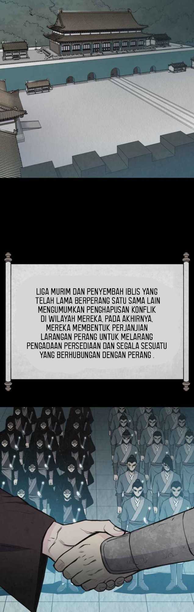 Reincarnated War God Bab 39 halaman 42