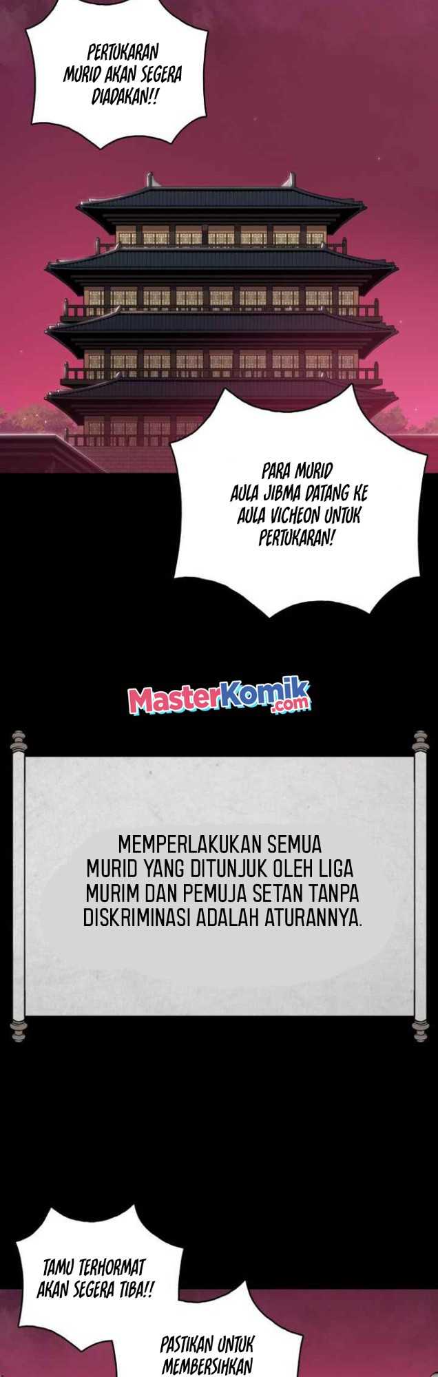Reincarnated War God Bab 39 halaman 45