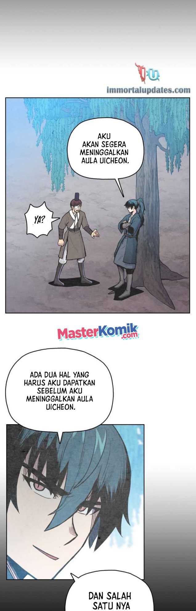 Reincarnated War God Bab 39 halaman 47