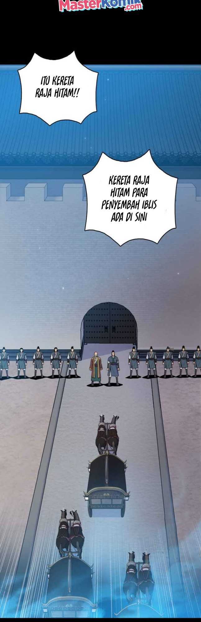 Reincarnated War God Bab 40 halaman 4