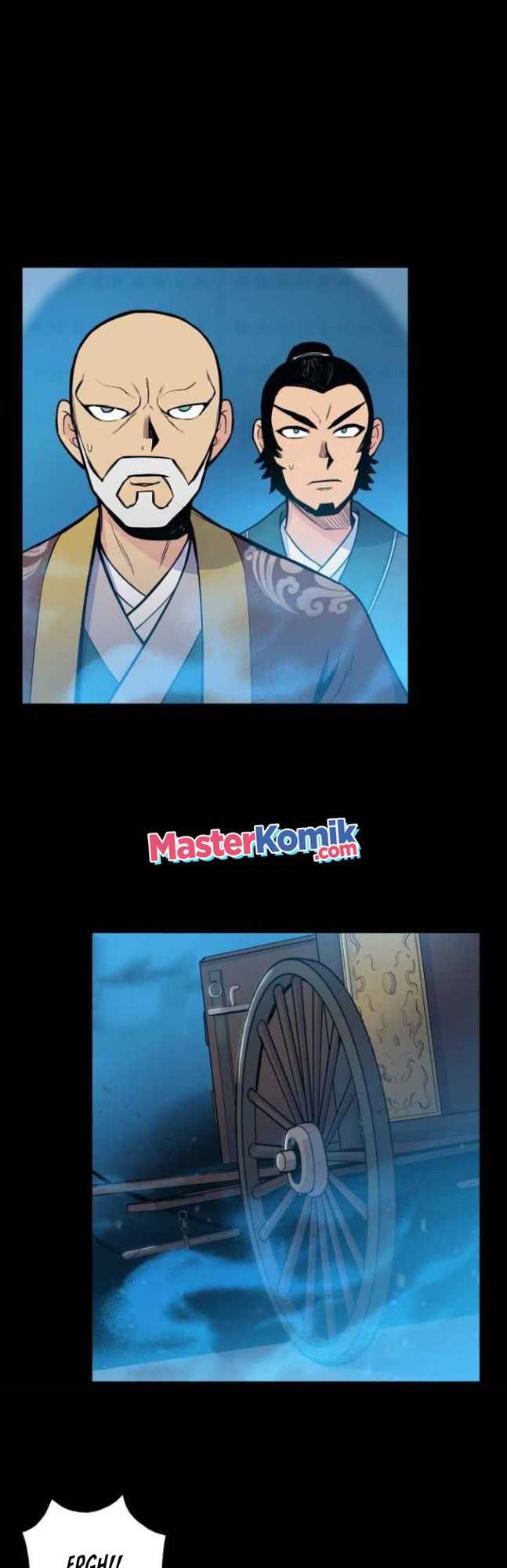 Reincarnated War God Bab 40 halaman 5