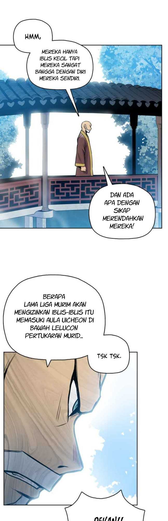 Reincarnated War God Bab 40 halaman 10