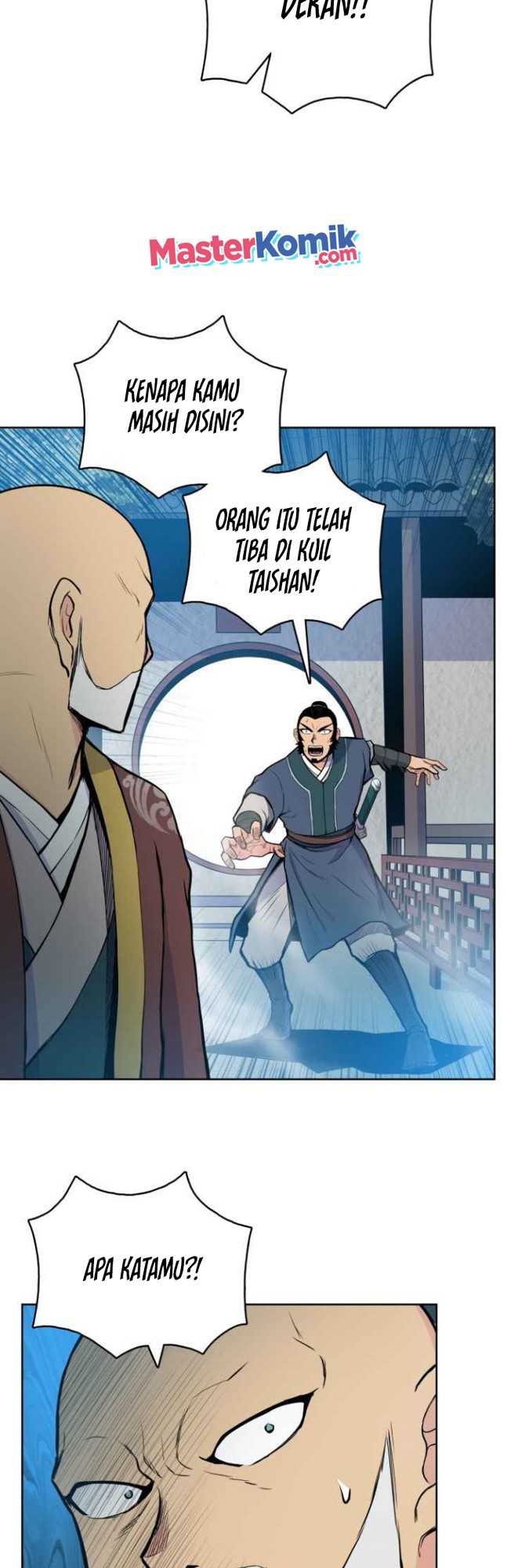 Reincarnated War God chapter 40 halaman 11