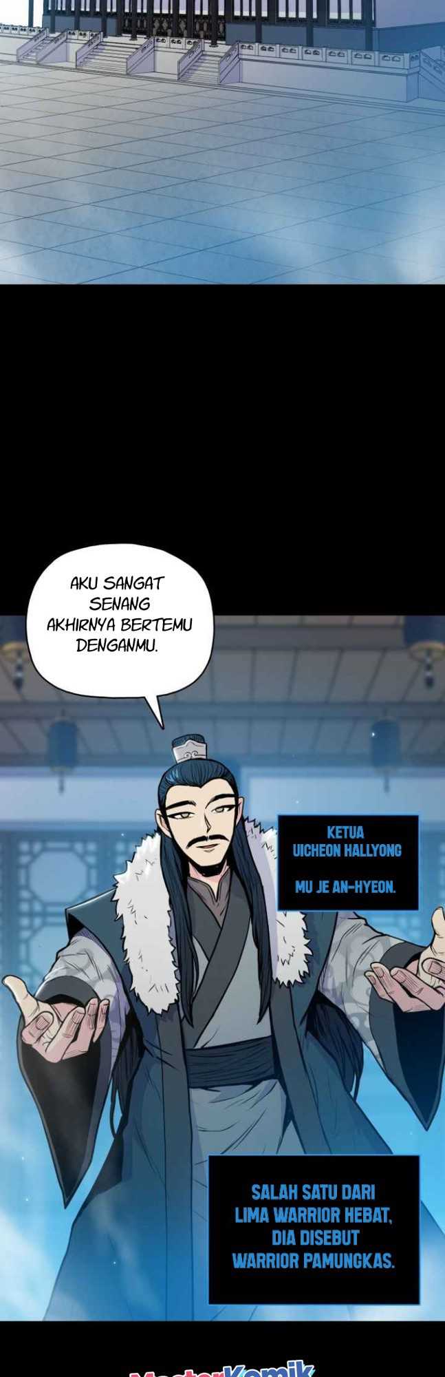 Reincarnated War God Bab 40 halaman 13
