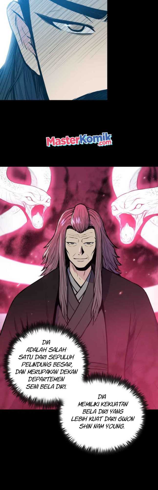 Reincarnated War God Bab 40 halaman 15