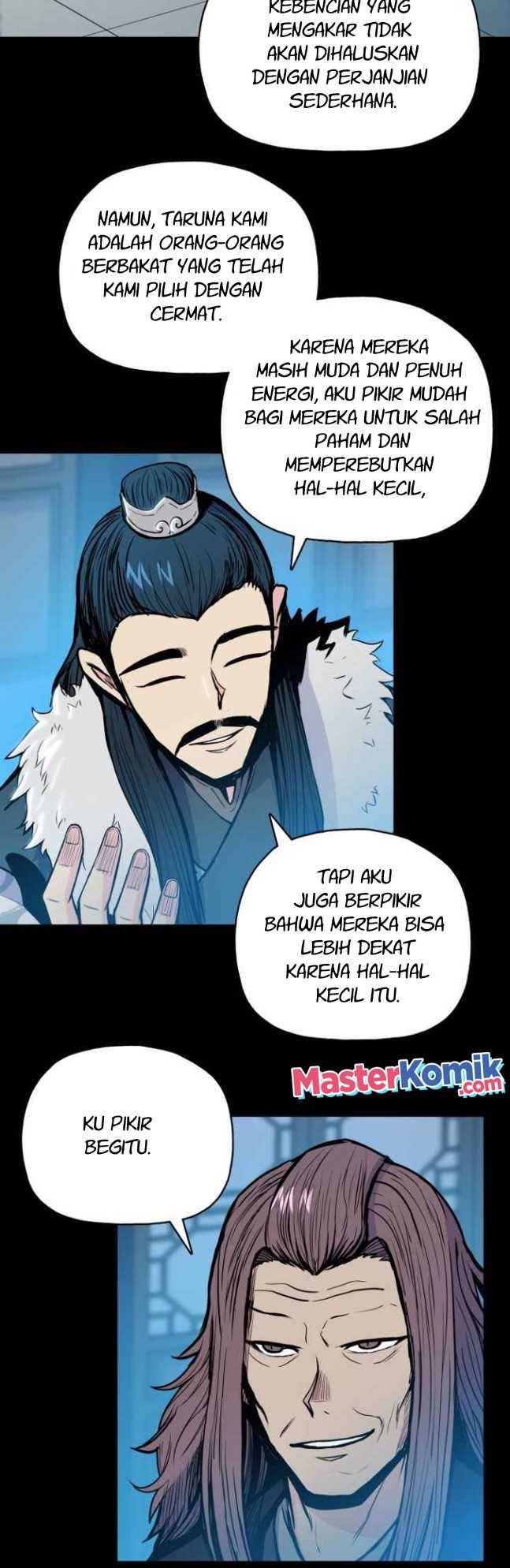 Reincarnated War God Bab 40 halaman 17